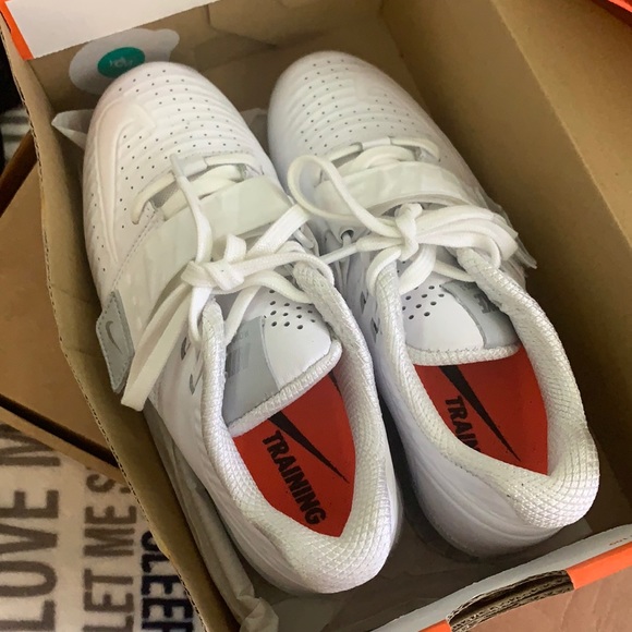 Nike Shoes - Romaleos 3 Olympic weightlifting shoes